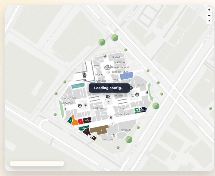 Configuration and theme loading demo
